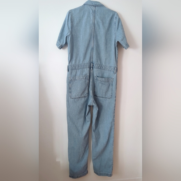Everlane Jean Coverall Size 4 - Picture 5 of 7